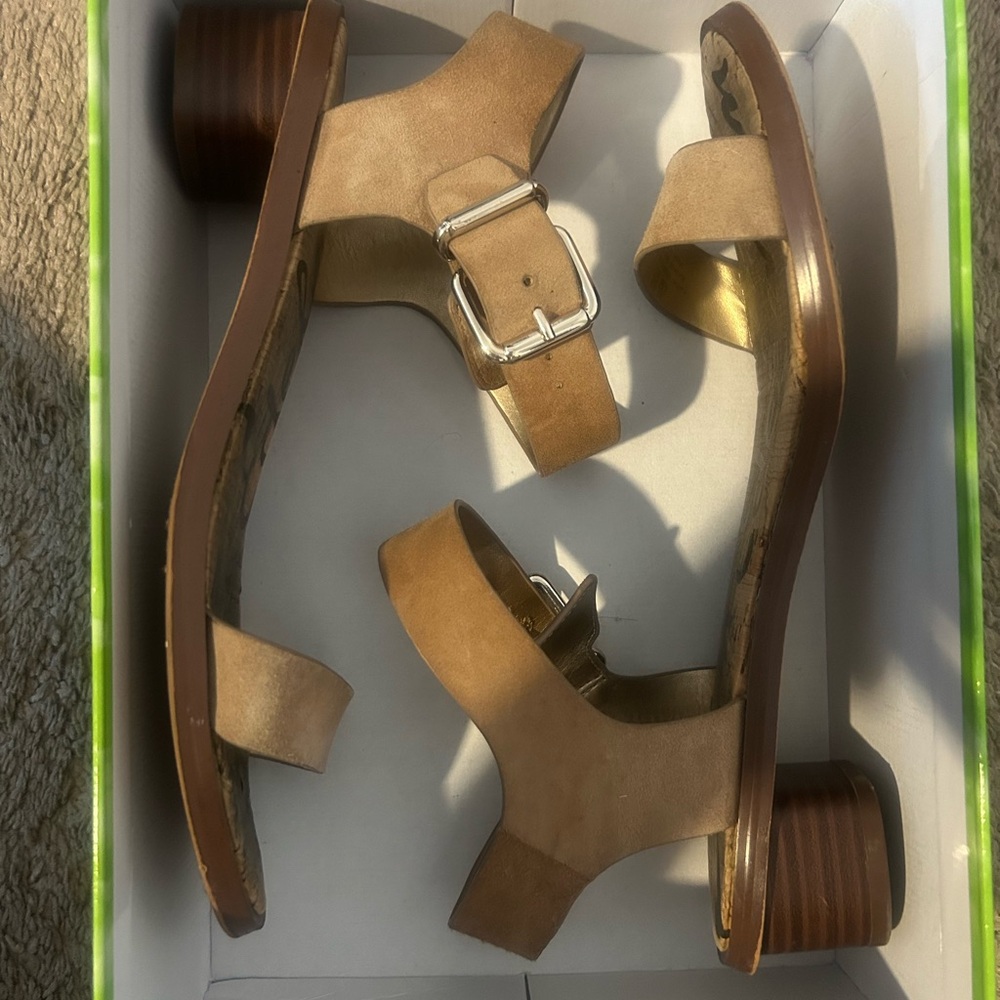 Sam Edelman Sandals - Picture 7 of 7